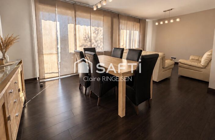 Appartement - RDC - Forbach (secteur Creutzberg) — photo 3