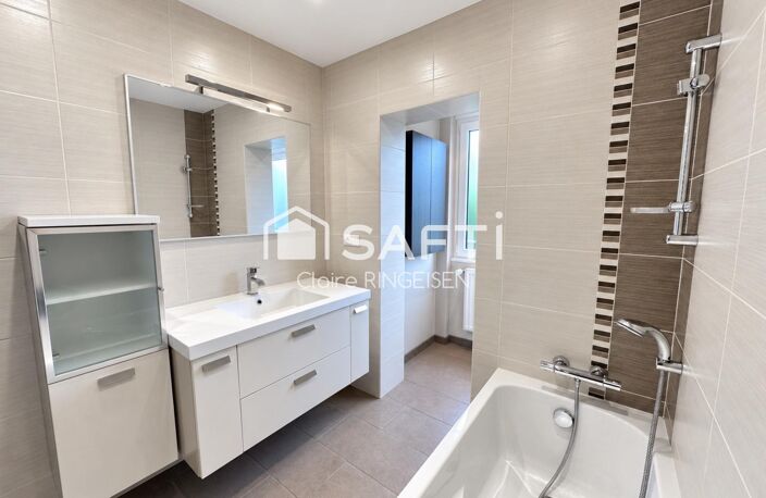 Appartement - RDC - Forbach (secteur Creutzberg) — photo 5