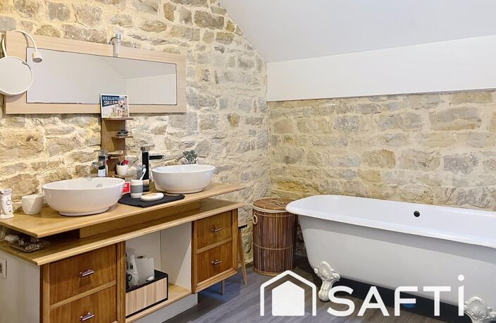 Belle maison de village en proximité de Lons le Saunier — photo 4