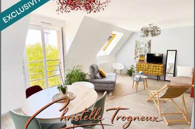 Appartement 3 pièces 136000 €