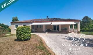Maison 7 Pièces 161 m² à vendre à Molières (82220)