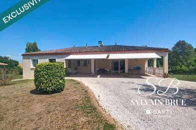 Maison 7 pièces 290000 €