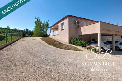 Maison 7 pièces 290000 €