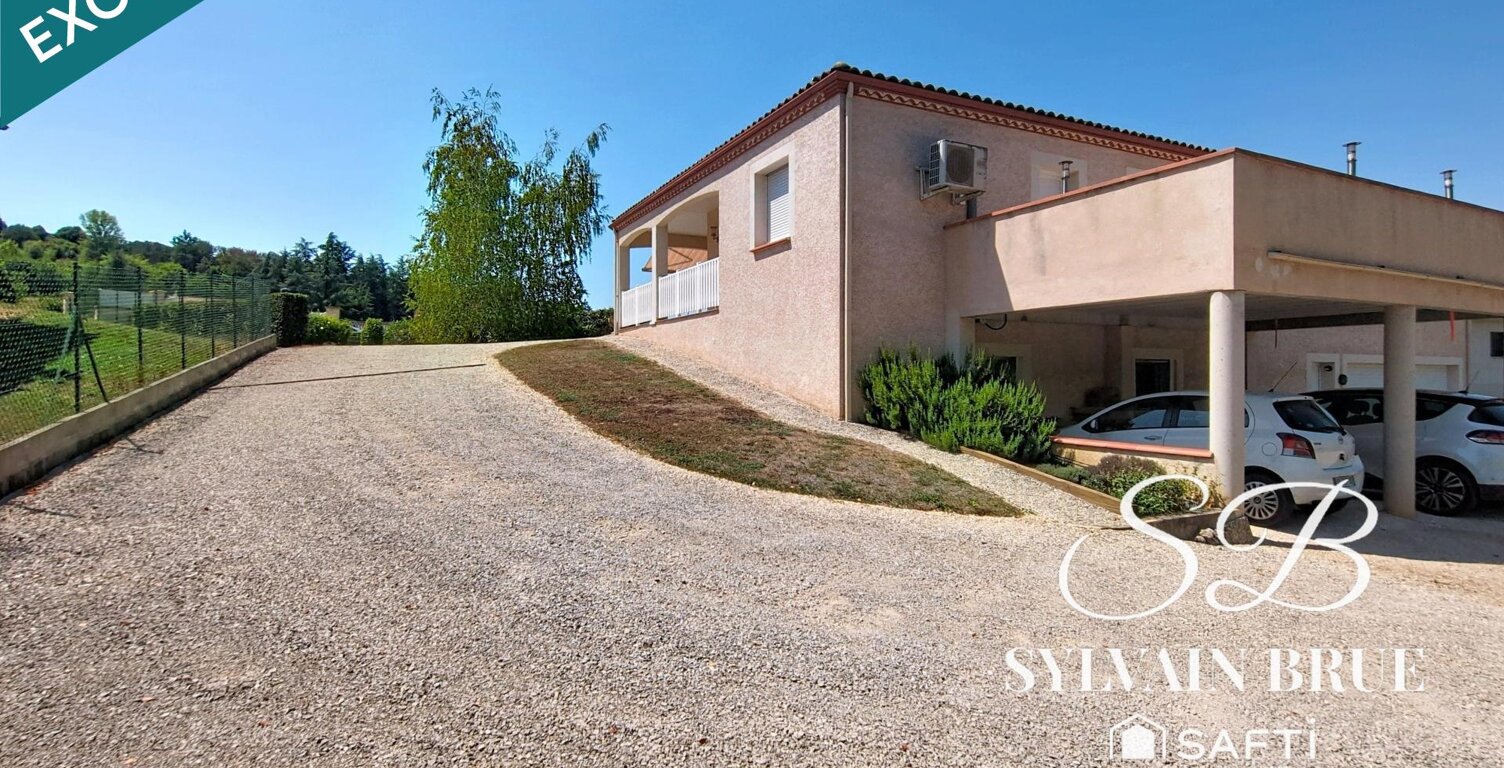 Villa familiale 161 m², vie de plain-pied et sous-sol exceptionnel de 150 m² — photo 1