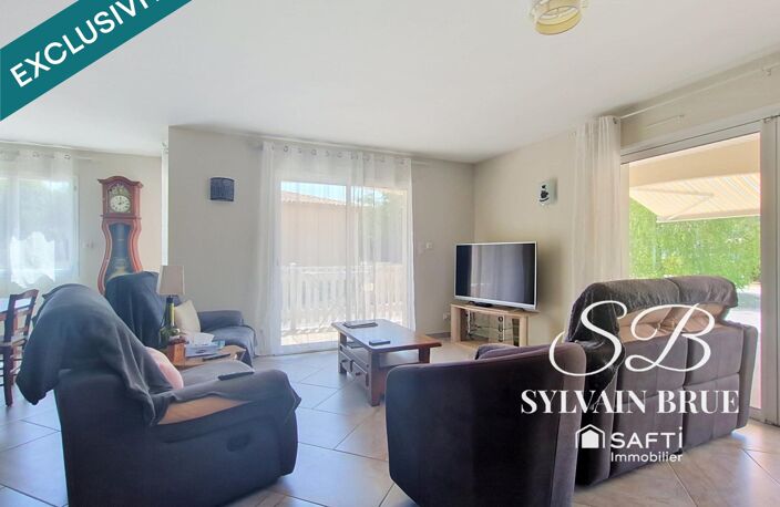 Villa familiale 161 m², vie de plain-pied et sous-sol exceptionnel de 150 m² — photo 3