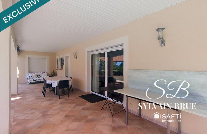 Villa familiale 161 m², vie de plain-pied et sous-sol exceptionnel de 150 m² — photo 4