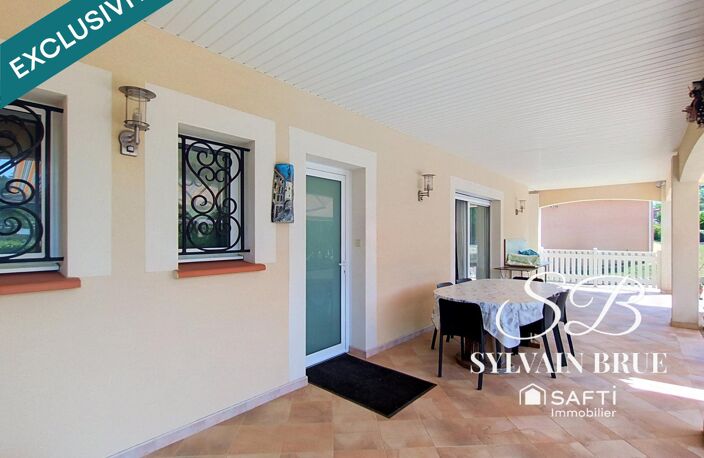 Villa familiale 161 m², vie de plain-pied et sous-sol exceptionnel de 150 m² — photo 5