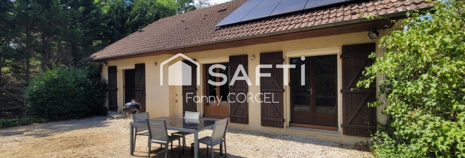 Maison 4 Pièces 92 m² à vendre à Marcenay (21330)