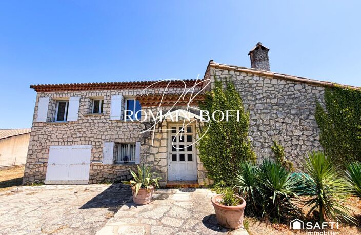 Maison 6 pièces de 164m2 sur 1300m2 de terrain — photo 2