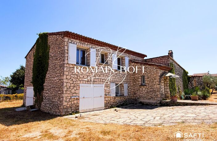 Maison 6 pièces de 164m2 sur 1300m2 de terrain — photo 3