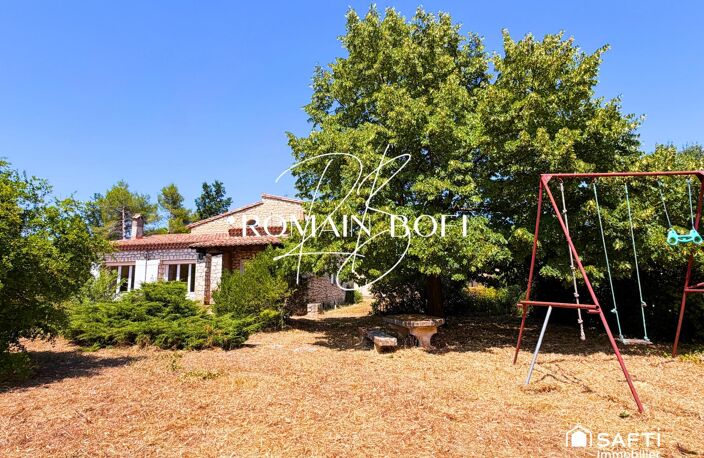 Maison 6 pièces de 164m2 sur 1300m2 de terrain — photo 5