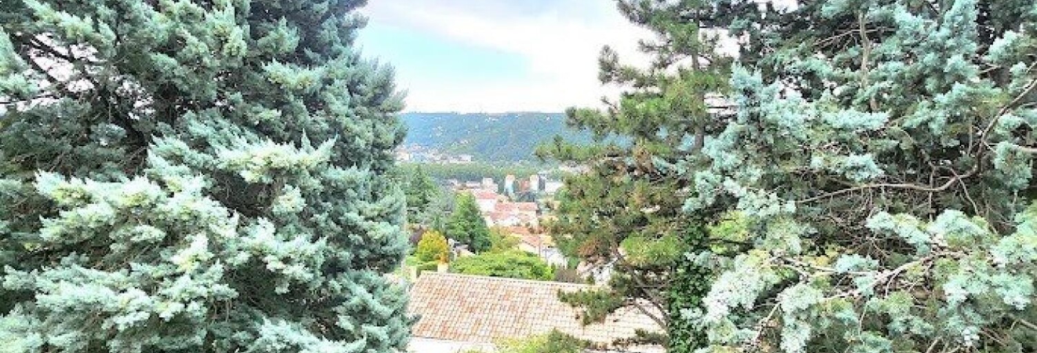 Maison 7 Pièces 164 m² à vendre à Givors (69700)