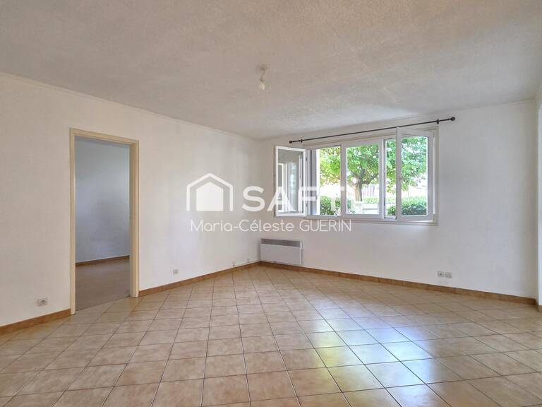 T2 lumineux avec cave et parking au cœur de Limay — photo 1