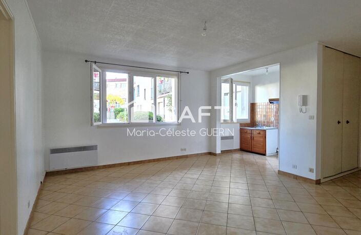 T2 lumineux avec cave et parking au cœur de Limay — photo 2