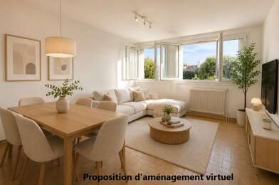 Appartement 3 pièces 129000 €