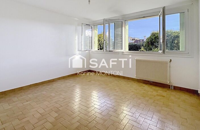 Premier achat ou investissement locatif avec des travaux : Appartement T3 au calme, sans vis à vis à et proximité des commodités — photo 2