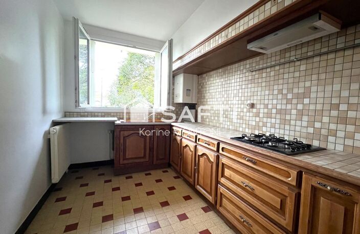 Premier achat ou investissement locatif avec des travaux : Appartement T3 au calme, sans vis à vis à et proximité des commodités — photo 4