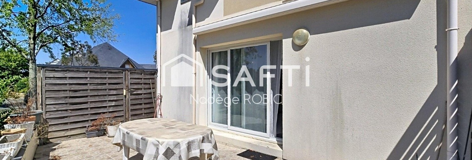 Maison 4 Pièces 103 m² à vendre à Seiches-sur-le-Loir (49140)