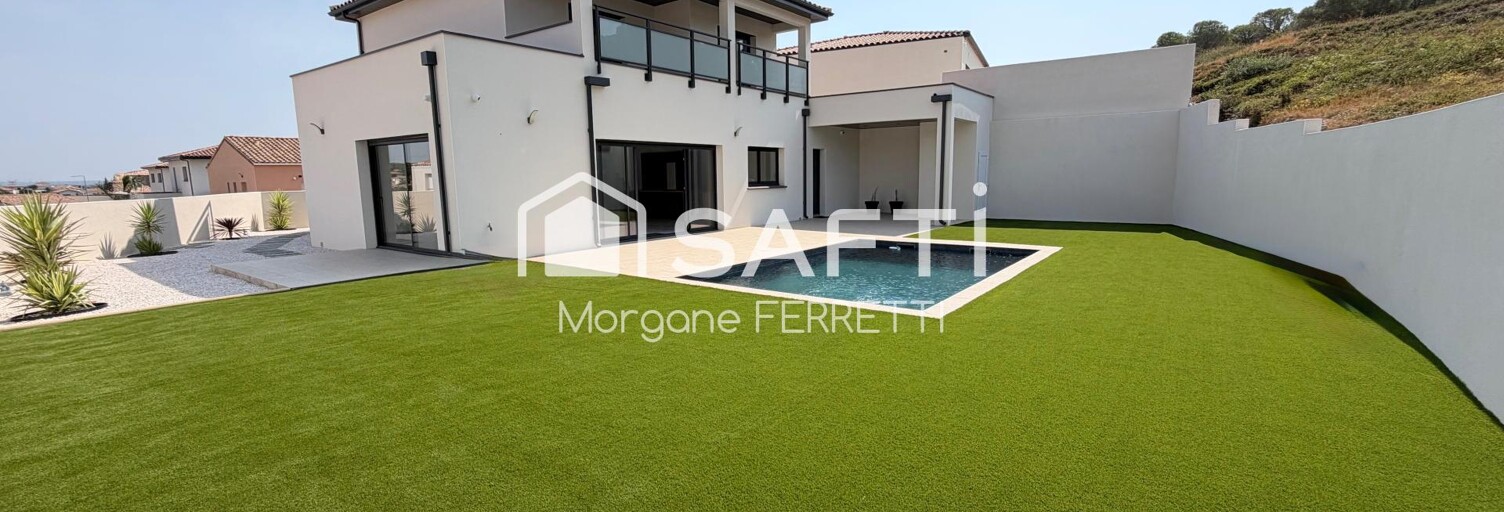 Maison 5 Pièces 149 m² à vendre à Narbonne (11100)