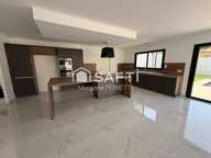 VILLA MODERNE 147 M² AVEC PISCINE SUR TERRAIN DE 492 M² — photo 4