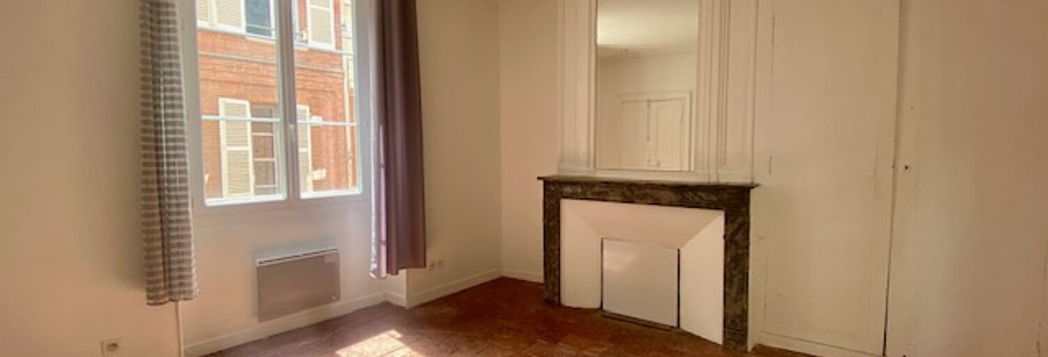 Appartement 2 Pièces 35 m² à louer à Toulouse (31000)