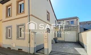Maison 5 Pièces 169 m² à vendre à Mulhouse (68200)