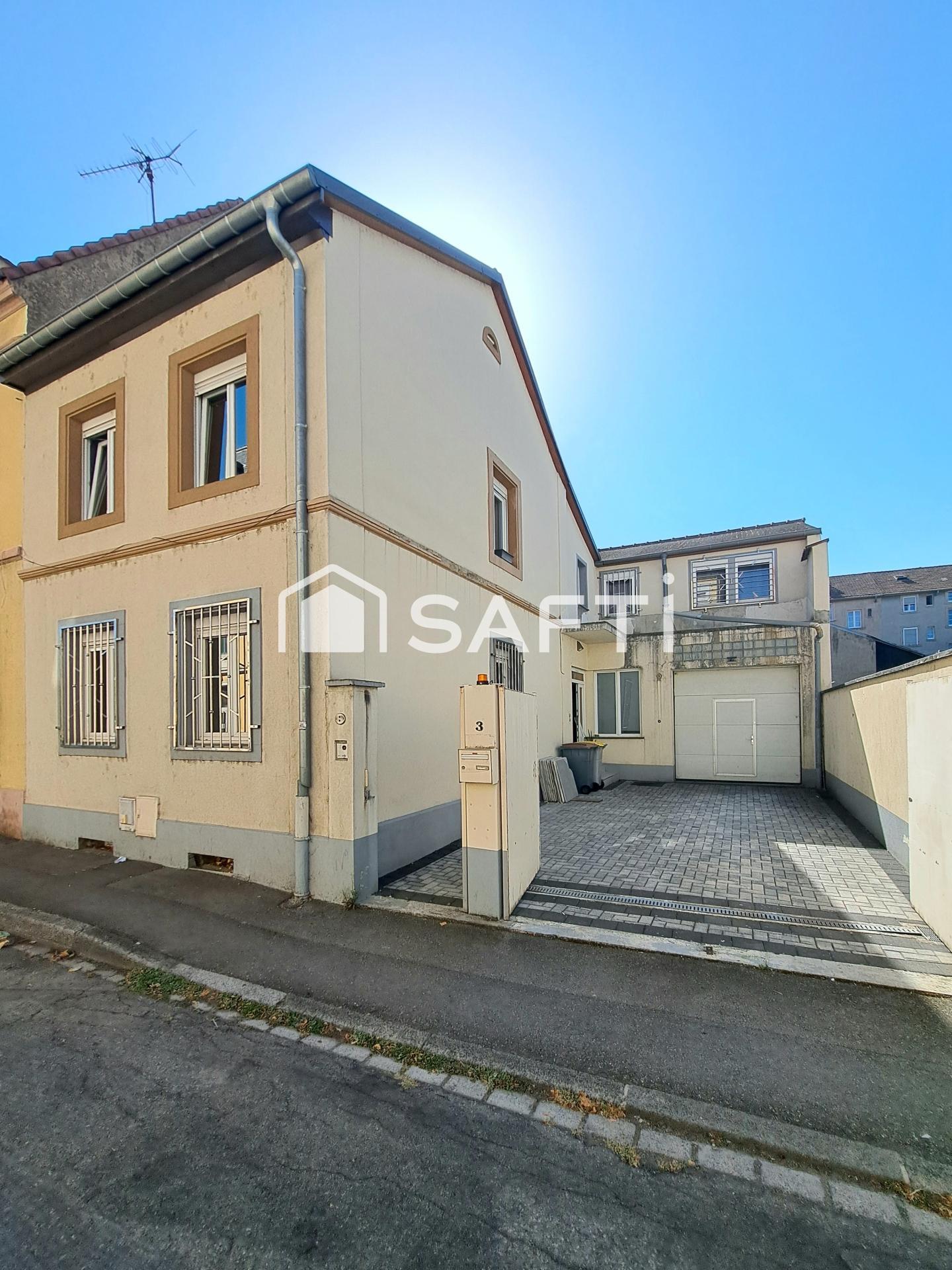 Agence immobilière de SAFTI