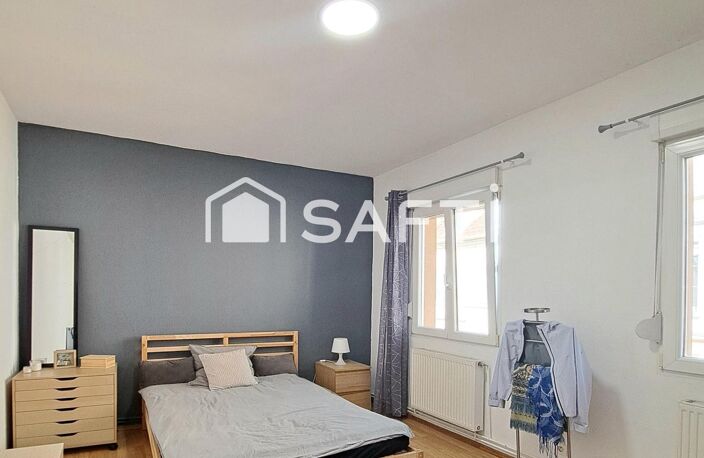 MULHOUSE  MAISON FAMILIALE AUX VOLUMES GÉNÉREUX !  169 m² habitables  4 chambres  Double garage  3 stationnements  Terrain 194 m² — photo 3