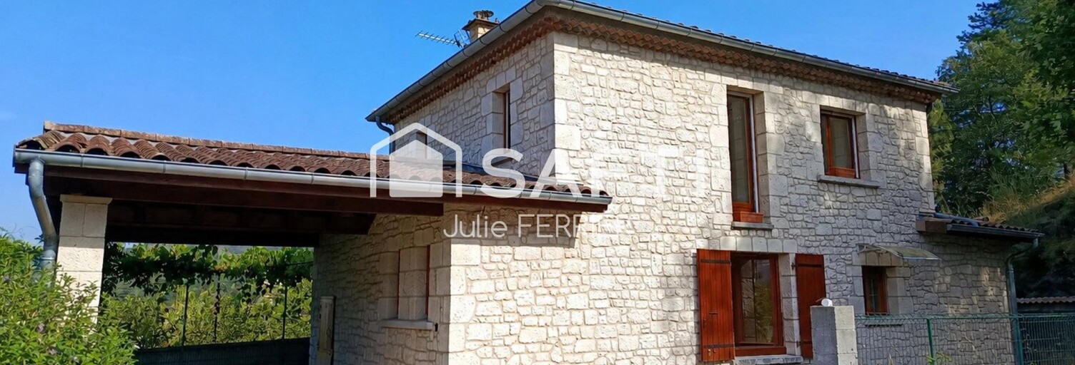 Maison 5 Pièces 104 m² à vendre à Prades (07380)