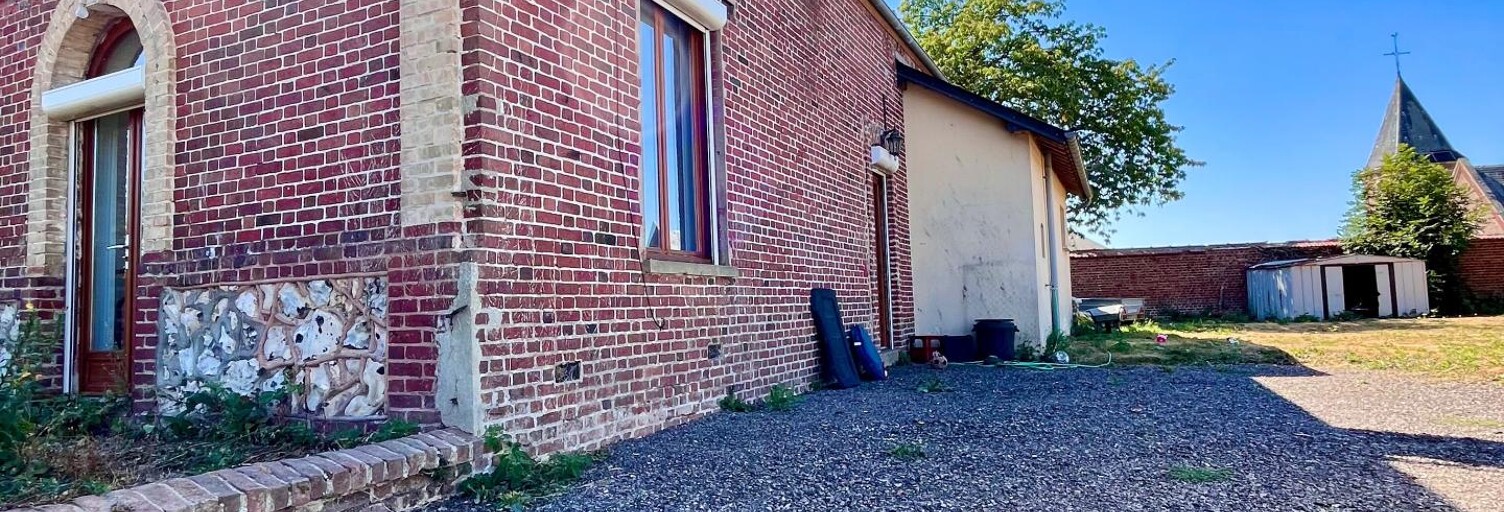 Maison 3 Pièces 96 m² à vendre à Le Thil (27150)