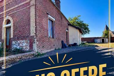 Maison 3 pièces 187000 €