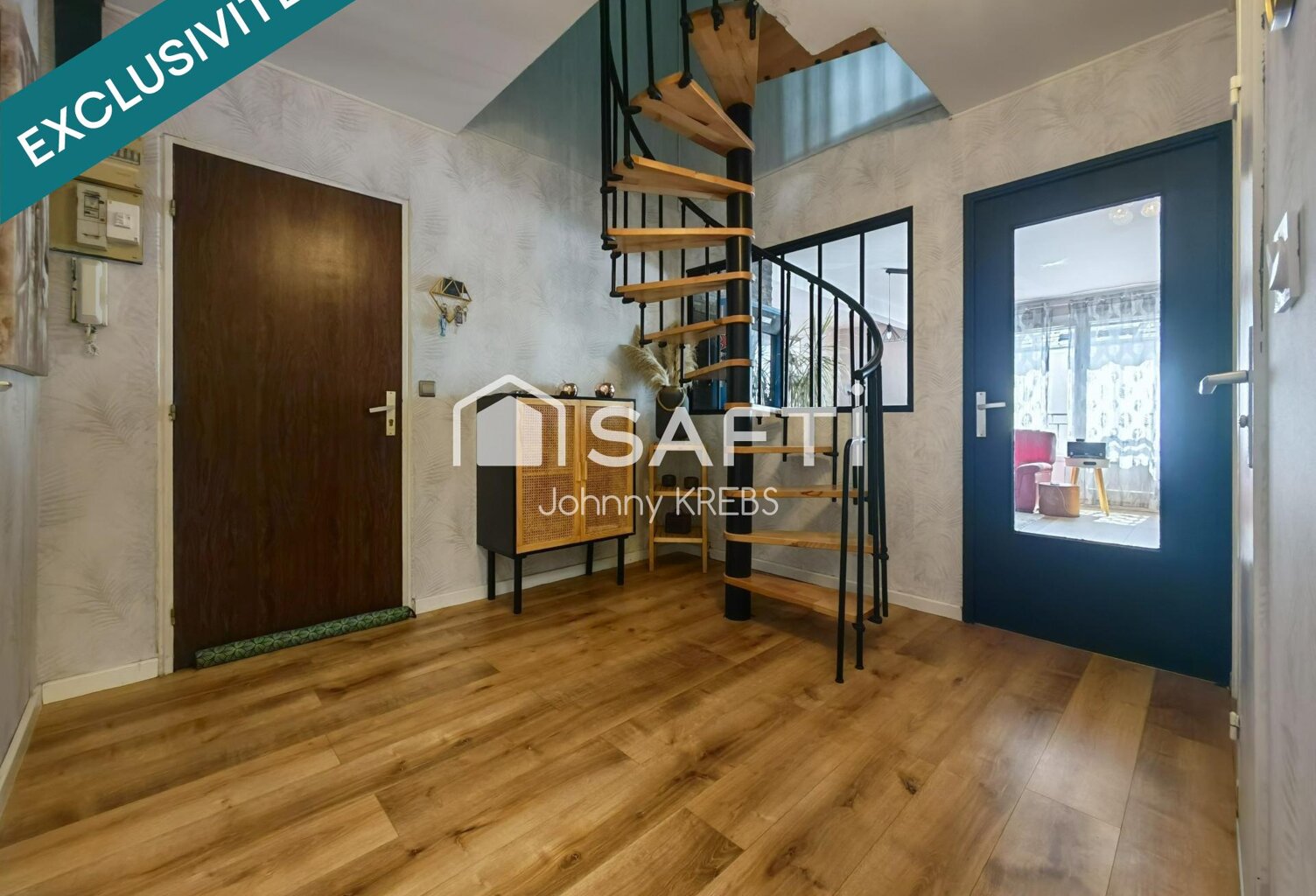 Coup de cœur assuré : duplex 7 pièces, 141 m² — photo 1