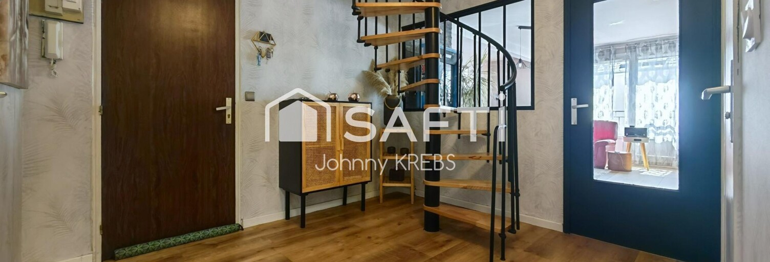 Appartement 7 Pièces 141 m² à vendre à Reims (51100)