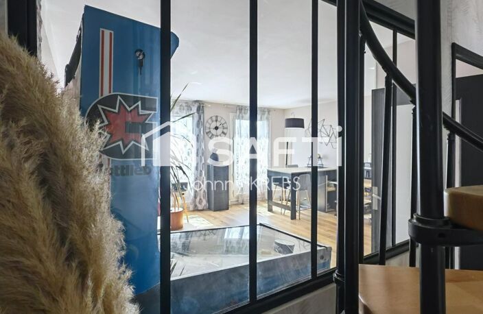 Coup de cœur assuré : duplex 7 pièces, 141 m² — photo 2