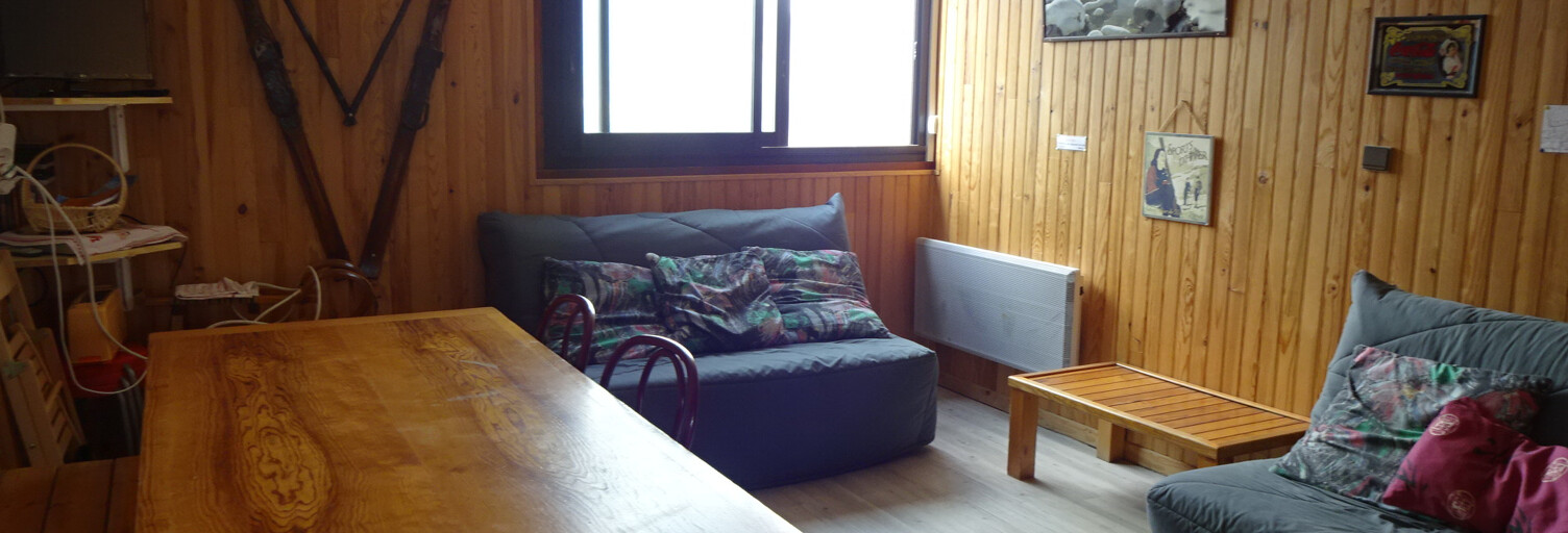 Appartement 1 Pièce 29 m² à vendre à Saint-Lary-Soulan (65170)