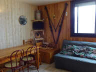 STUDIO 4 COUCHAGES AU PIED DES PISTES DE SAINT-LARY — photo 3