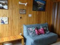 STUDIO 4 COUCHAGES AU PIED DES PISTES DE SAINT-LARY — photo 4