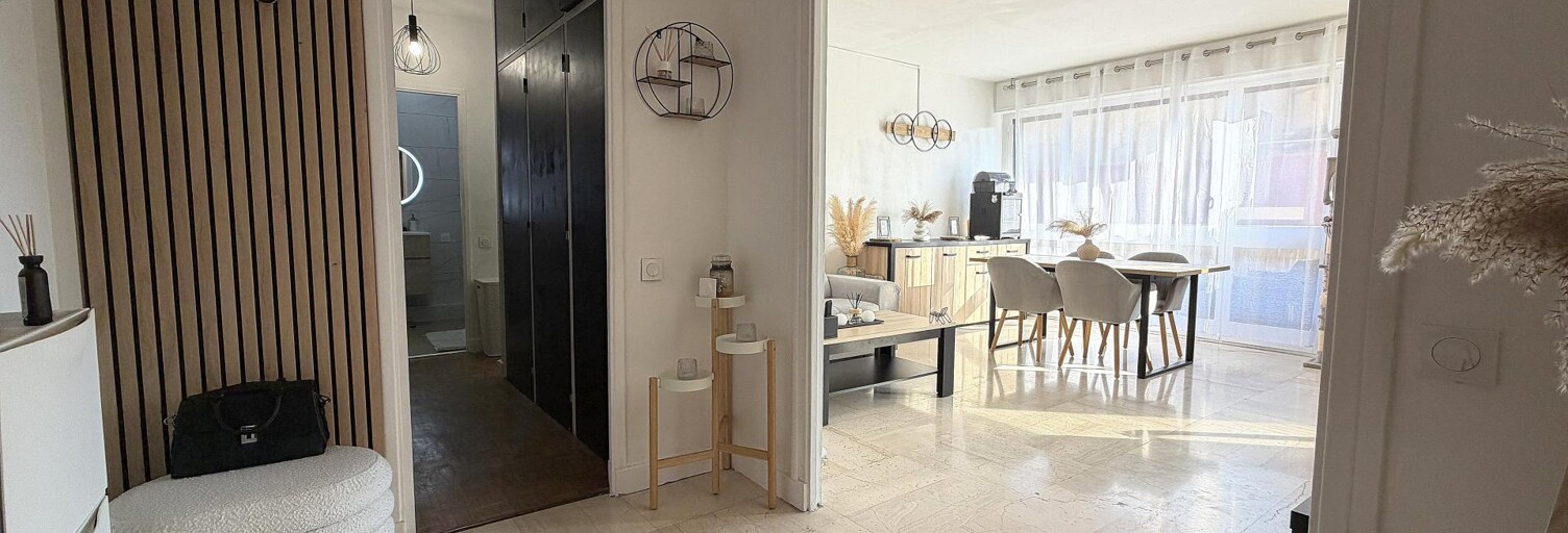 Appartement 2 Pièces 55 m² à vendre à Perpignan (66000)