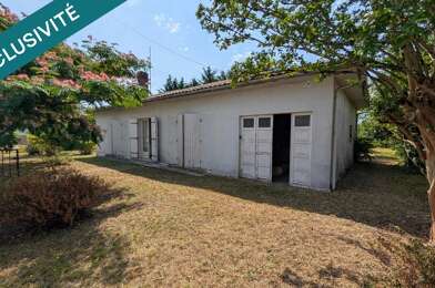 Maison 3 pièces 260000 €