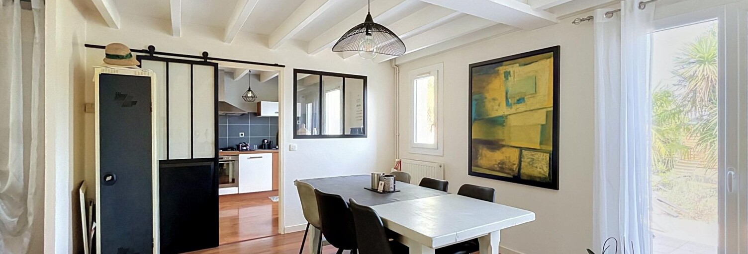 Maison 4 Pièces 91 m² à vendre à La Chapelle-sur-Erdre (44240)