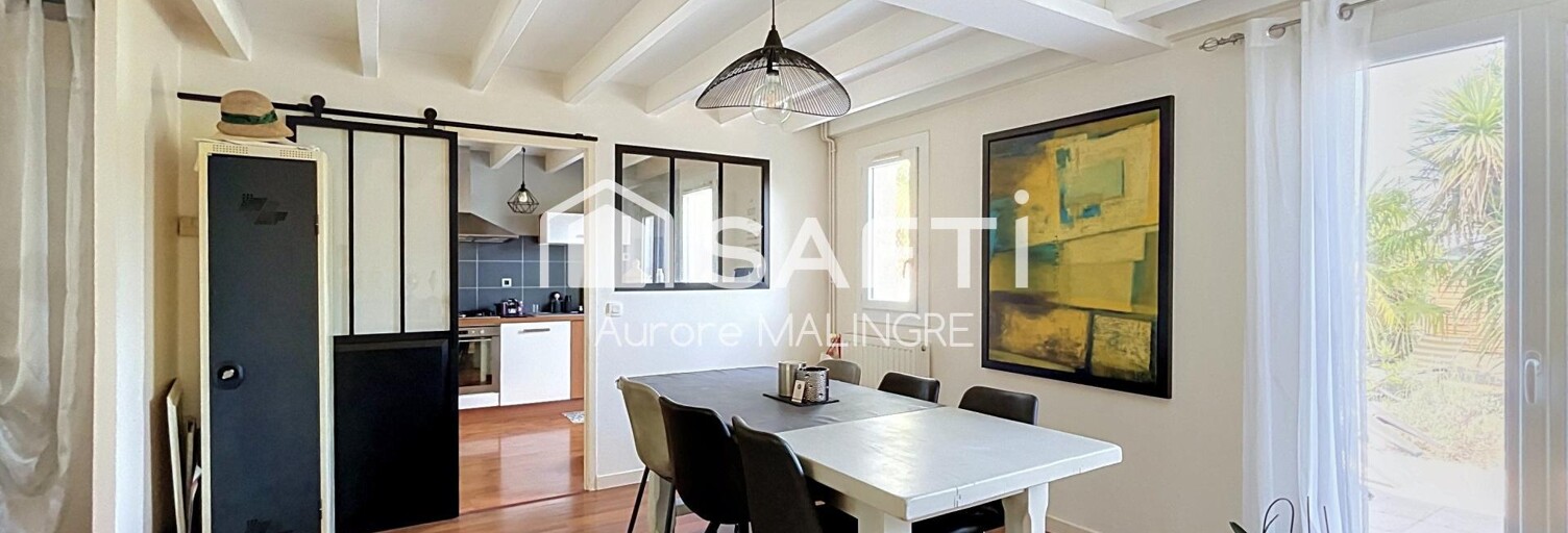 Maison 4 Pièces 91 m² à vendre à La Chapelle-sur-Erdre (44240)