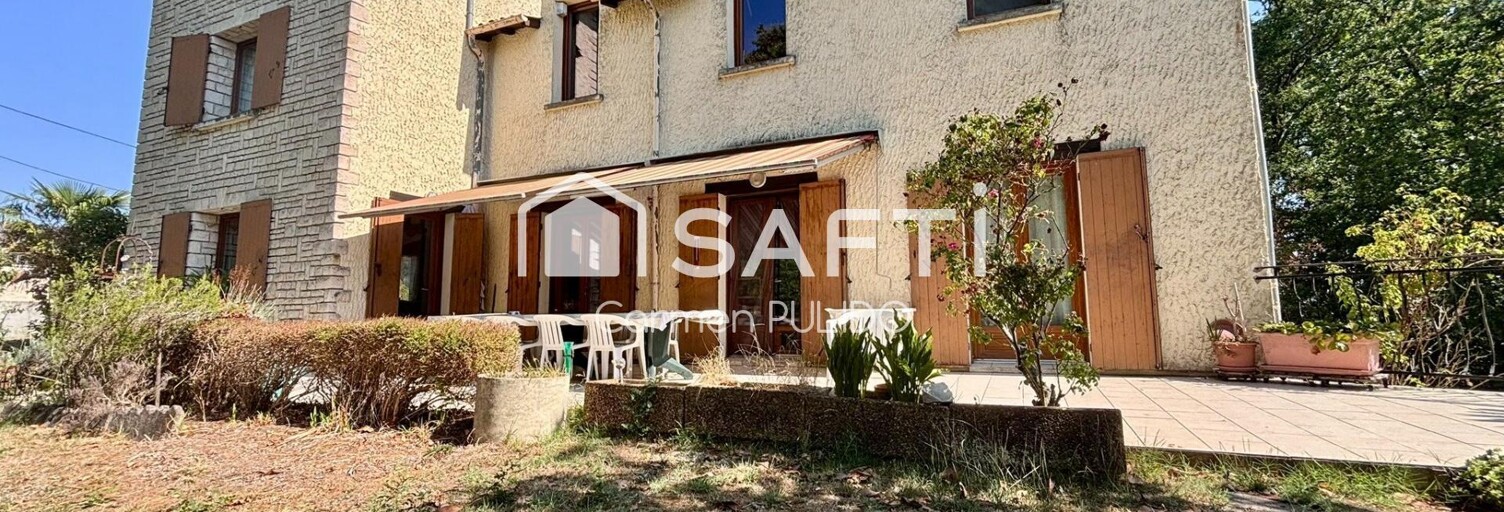 Maison 8 Pièces 230 m² à vendre à Margueron (33220)