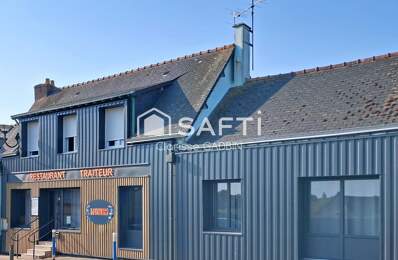 Restaurant - traiteur et son appartement — photo du bien