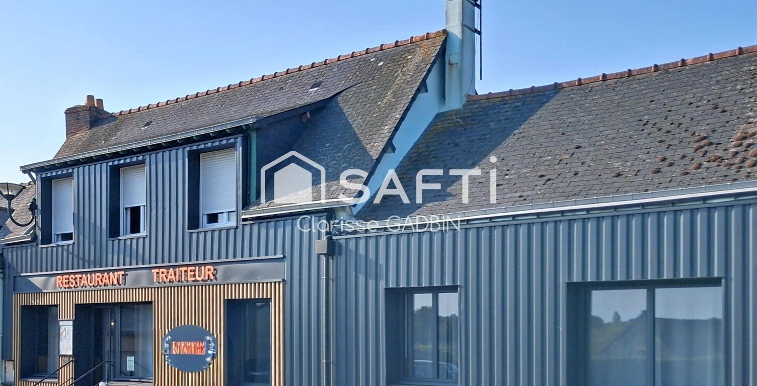 Restaurant - traiteur et son appartement — photo 1