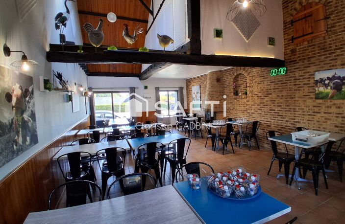 Restaurant - traiteur et son appartement — photo 4