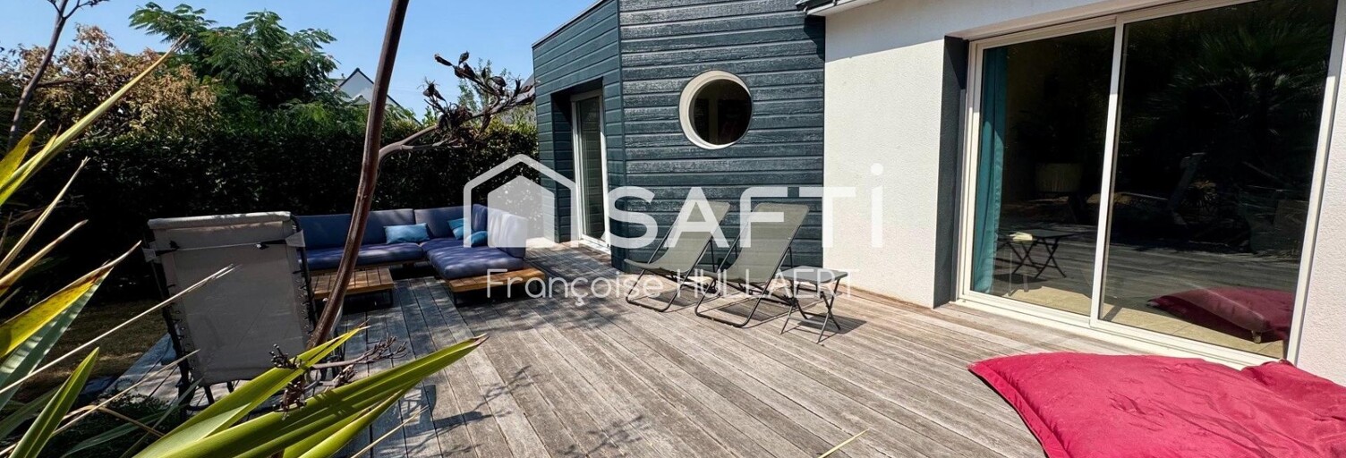 Maison 6 Pièces 151 m² à vendre à Meucon (56890)