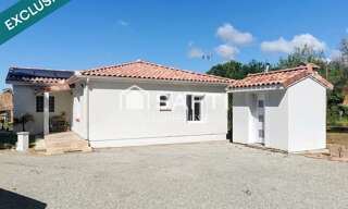 Maison 3 Pièces 80 m² à vendre à Castelsarrasin (82100)