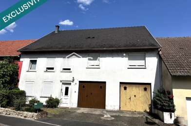 Maison 7 pièces 139000 €