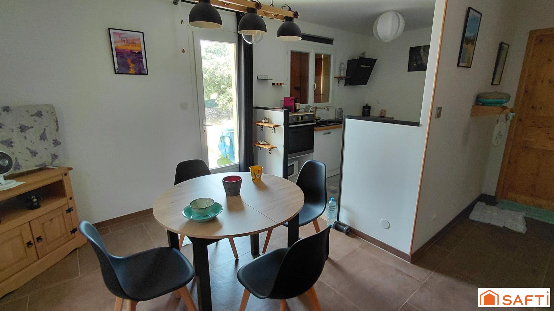 Agence immobilière de SAFTI