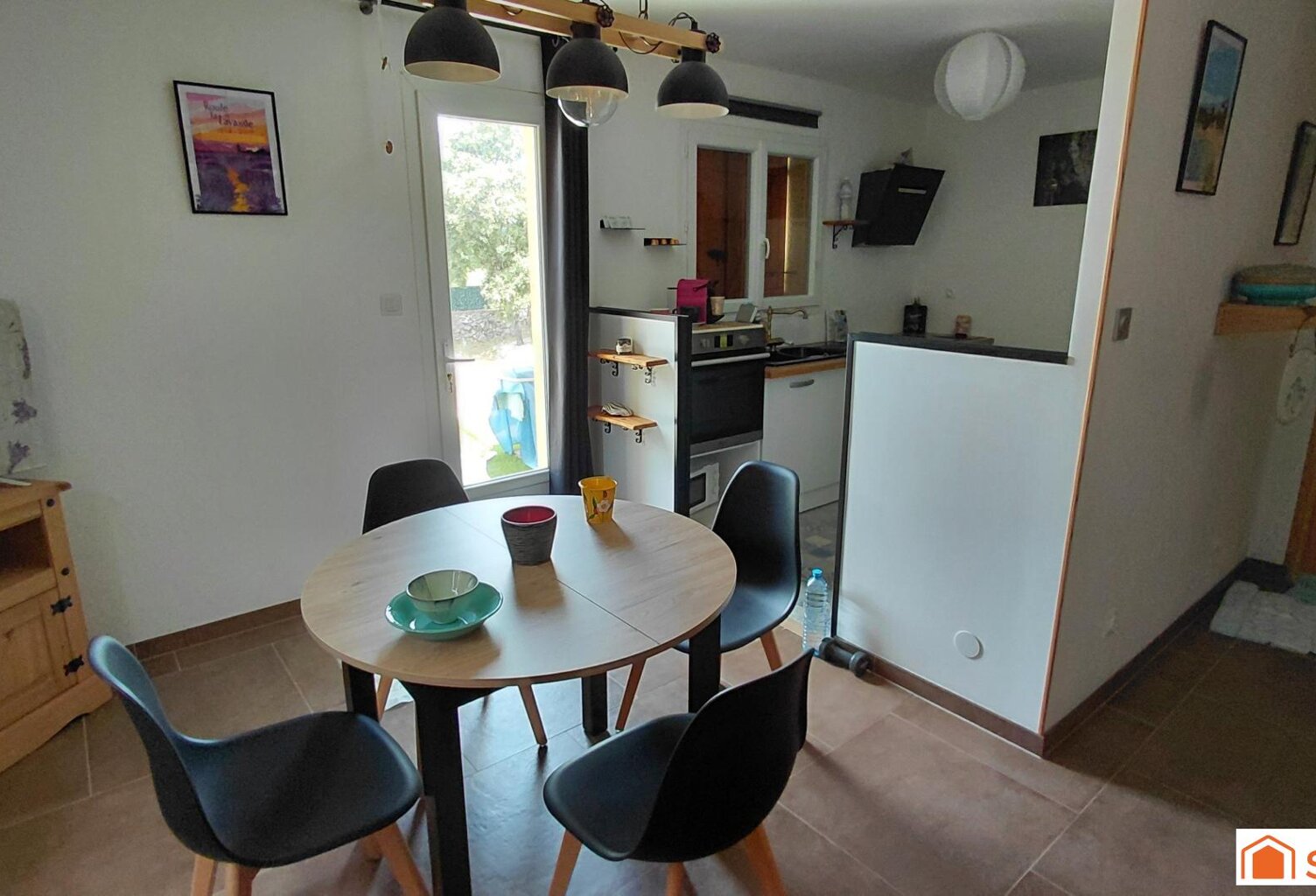 Maison  récente T3  sur une parcelle de 1339 m2 — photo 1